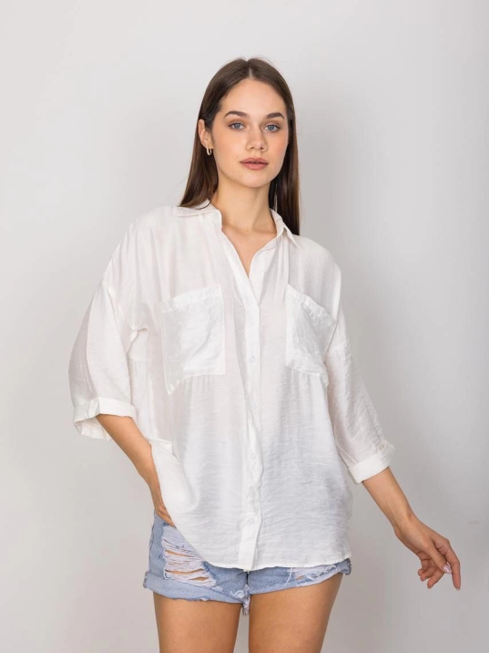 Cepli salaş gömlek t1010 Cepli salaş gömlek t1010