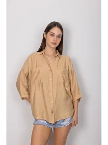 Cepli Salaş Gömlek T1010