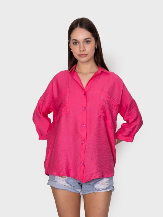 Cepli salaş gömlek t1010 Cepli salaş gömlek t1010