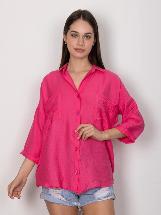 Cepli salaş gömlek t1010 Cepli salaş gömlek t1010