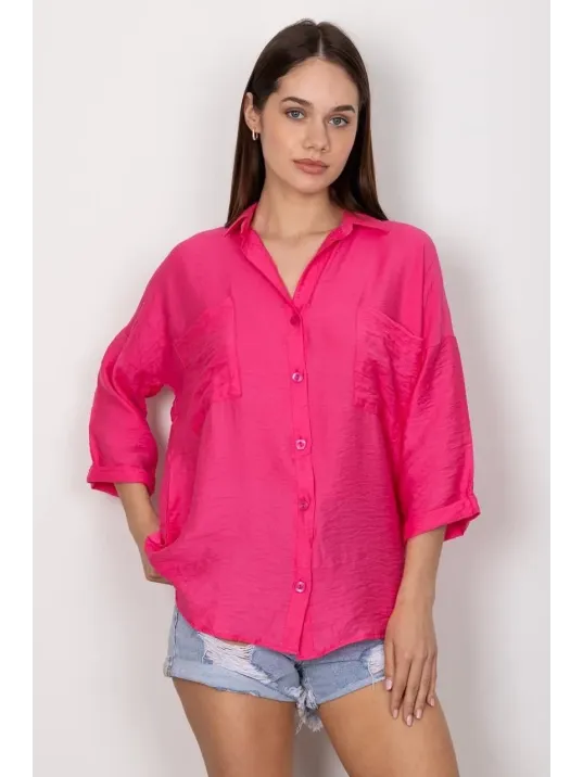 Cepli Salaş Gömlek T1010