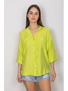 Cepli Salaş Gömlek T1010