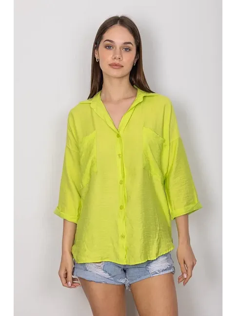 Cepli Salaş Gömlek T1010
