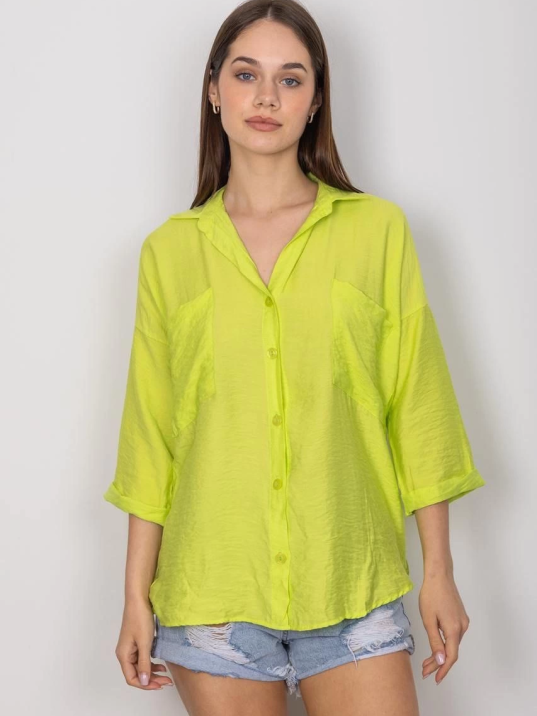 Cepli salaş gömlek t1010 Cepli salaş gömlek t1010