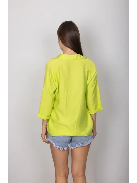 Cepli Salaş Gömlek T1010