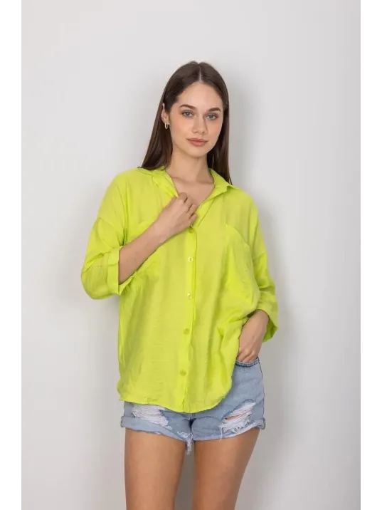 Cepli Salaş Gömlek T1010