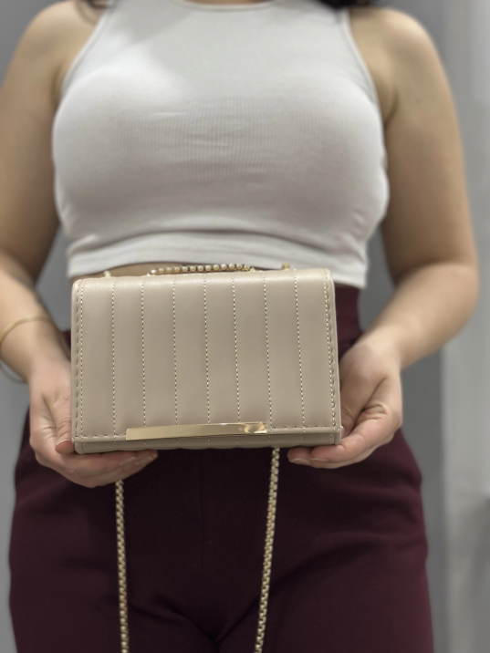 Cessi vizon cilt çanta