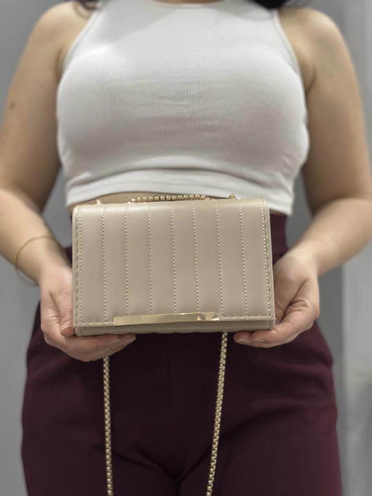 Cessi vizon cilt çanta