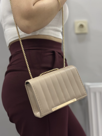 Cessi vizon cilt çanta