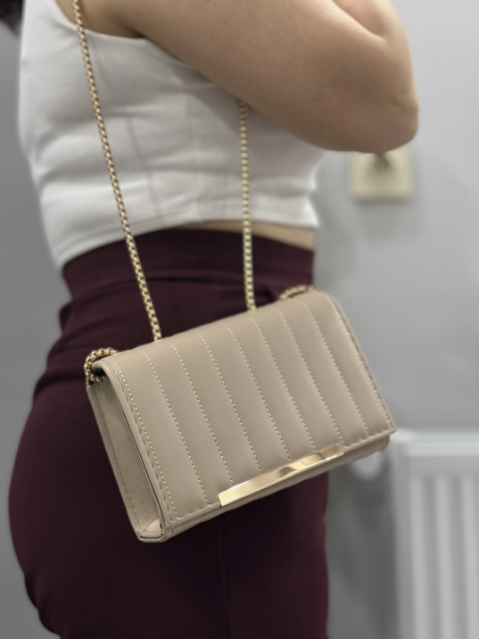 Cessi vizon cilt çanta