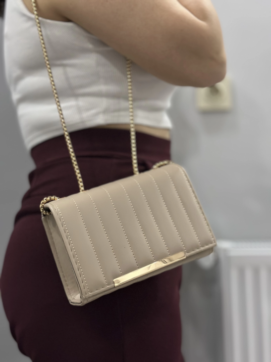 Cessi vizon cilt çanta