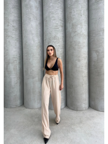 Çımalı keten pantolon Çımalı keten pantolon