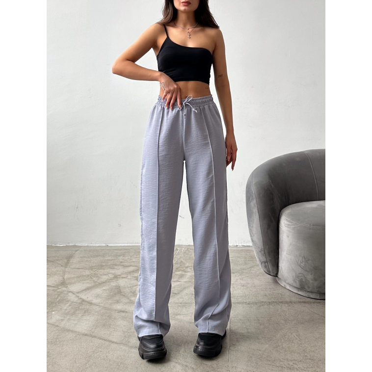 Çımalı keten pantolon Çımalı keten pantolon
