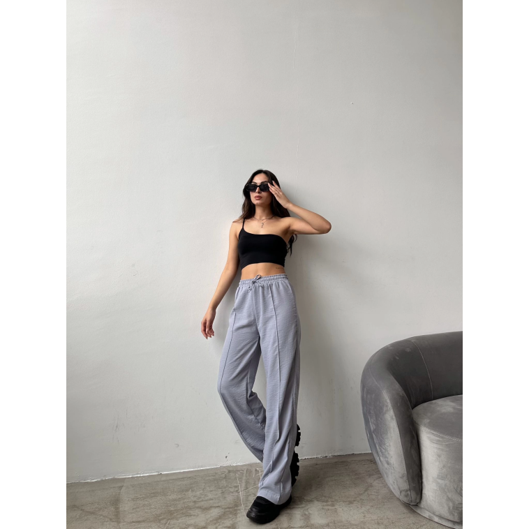Çımalı keten pantolon Çımalı keten pantolon