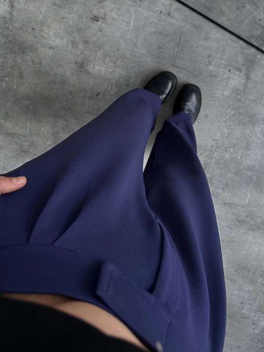 Cırtlı palazzo pantolon Cırtlı palazzo pantolon