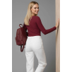 Çıtçıt Detaylı Bluz Bordo T4343 Çıtçıt Detaylı Bluz Bordo T4343