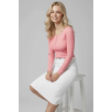 Çıtçıt Detaylı Bluz Pembe T4343 Çıtçıt Detaylı Bluz Pembe T4343