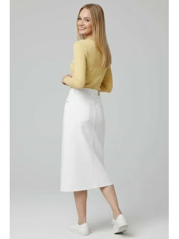 Çıtçıt Detaylı Bluz Sarı T4343 Çıtçıt Detaylı Bluz Sarı T4343