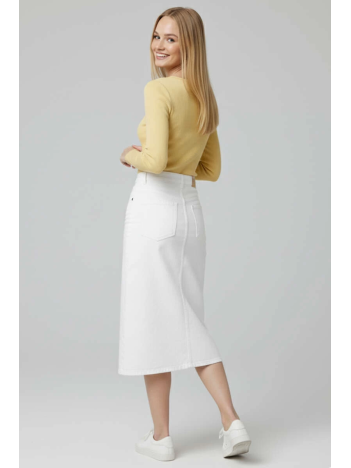 Çıtçıt Detaylı Bluz Sarı T4343 Çıtçıt Detaylı Bluz Sarı T4343