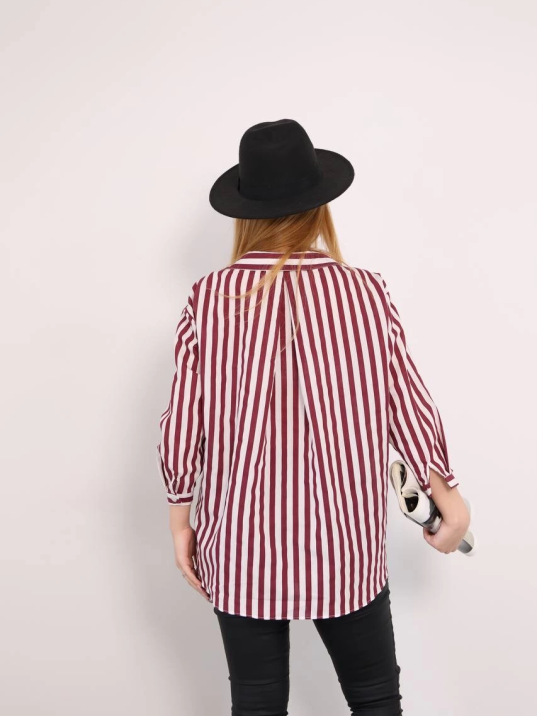 Çizgili gömlek Çizgili gömlek
