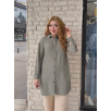 Çizgili tunik gömlek Çizgili tunik gömlek