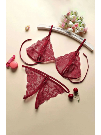 Pasy Gümüş Taşlı Babet Ayakkabı