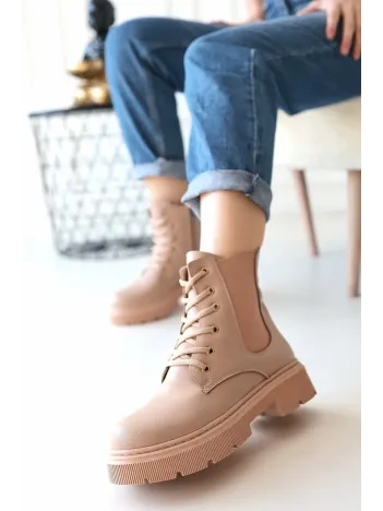 Daum Nude Cilt Bağcıklı Bot