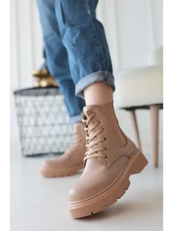 Daum Nude Cilt Bağcıklı Bot Daum Nude Cilt Bağcıklı Bot