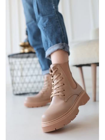 Daum Nude Cilt Bağcıklı Bot Daum Nude Cilt Bağcıklı Bot