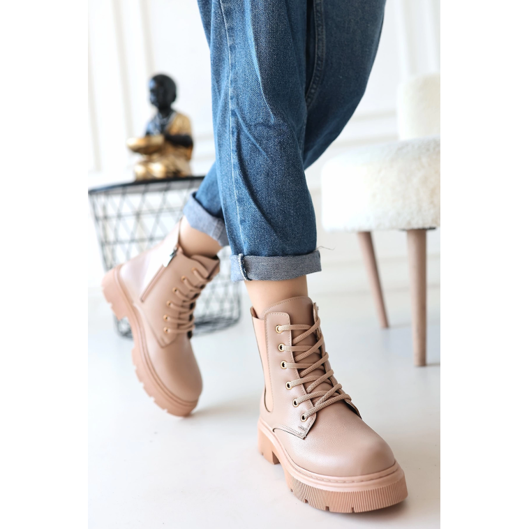 Daum Nude Cilt Bağcıklı Bot Daum Nude Cilt Bağcıklı Bot