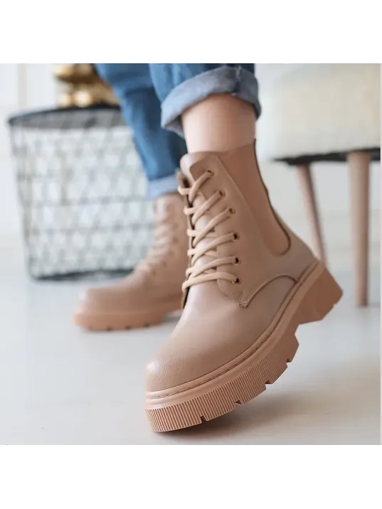 Daum Nude Cilt Bağcıklı Bot Daum Nude Cilt Bağcıklı Bot