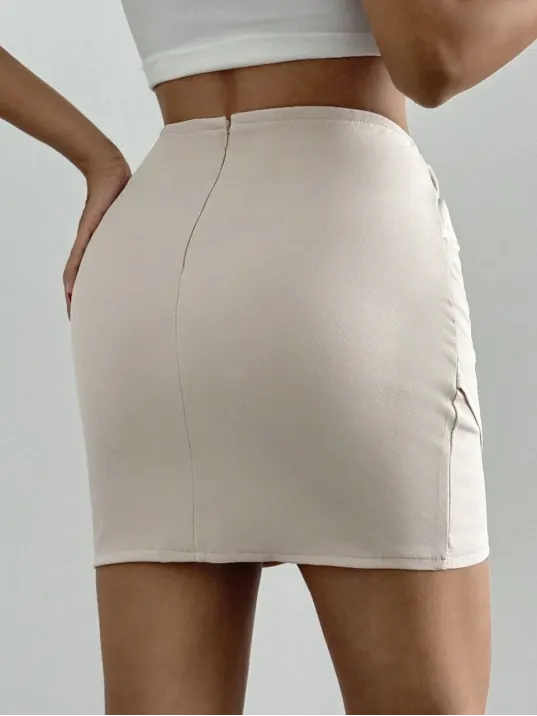 Drapeli Mini Etek S24771