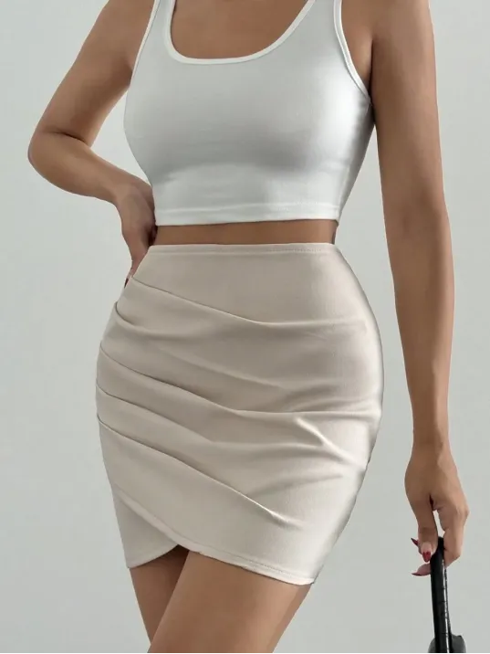 Drapeli Mini Etek S24771