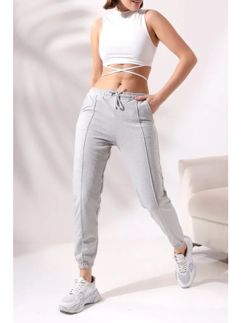 Düz Kadın Eşofman Altı