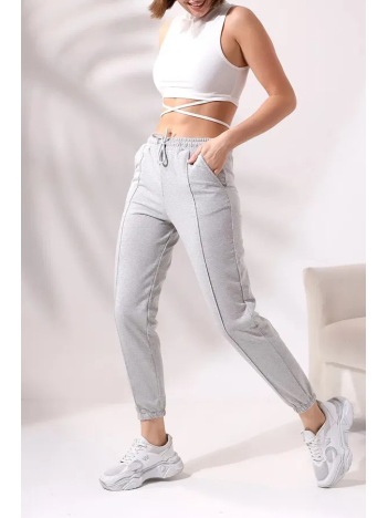 Düz Kadın Eşofman Altı