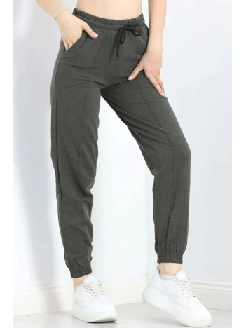 Düz Kadın Eşofman Altı