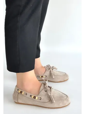 Elora Vizon Süet Babet Elora Vizon Süet Babet