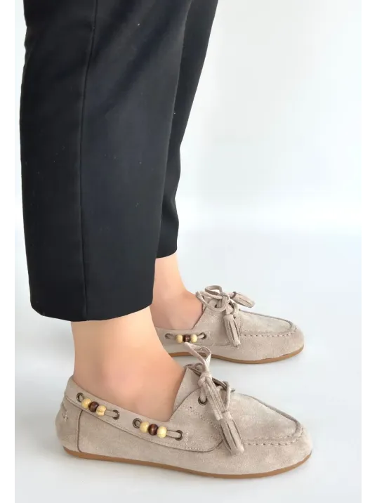 Elora Vizon Süet Babet Elora Vizon Süet Babet