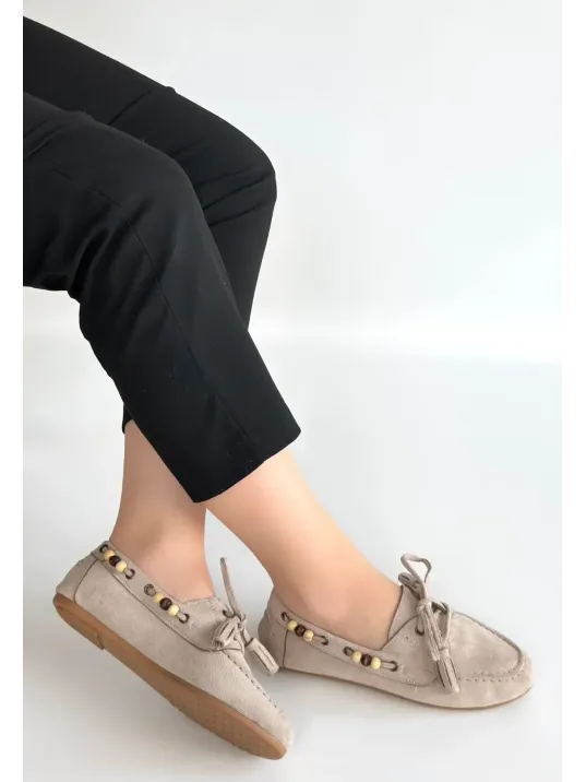 Elora Vizon Süet Babet Elora Vizon Süet Babet