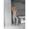 Essential yelek pantolon takım gri s255254 Essential yelek pantolon takım gri s255254