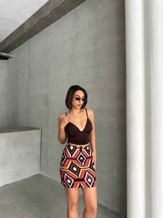 Etnik desen etek s25470 Etnik desen etek s25470