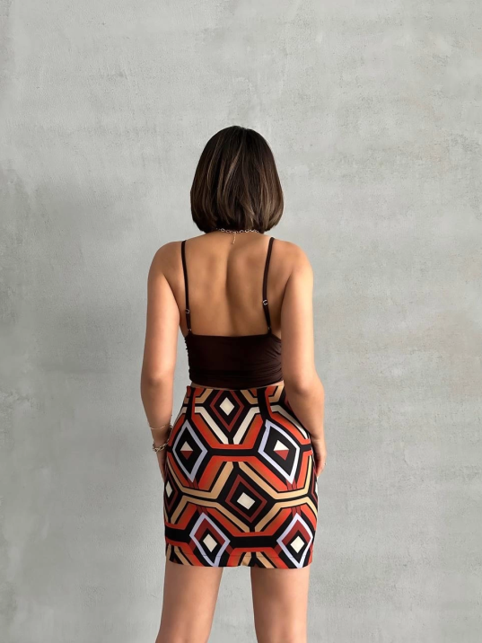 Etnik desen etek s25470 Etnik desen etek s25470