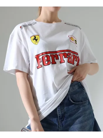 Fer Baskılı Tişört