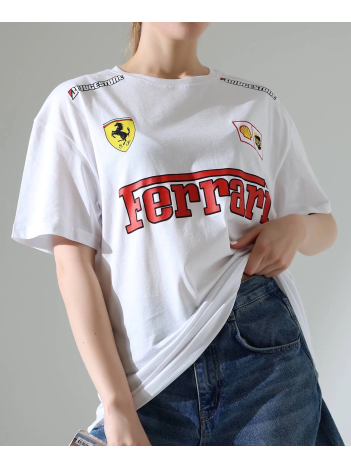 Fer baskılı tişört Fer baskılı tişört