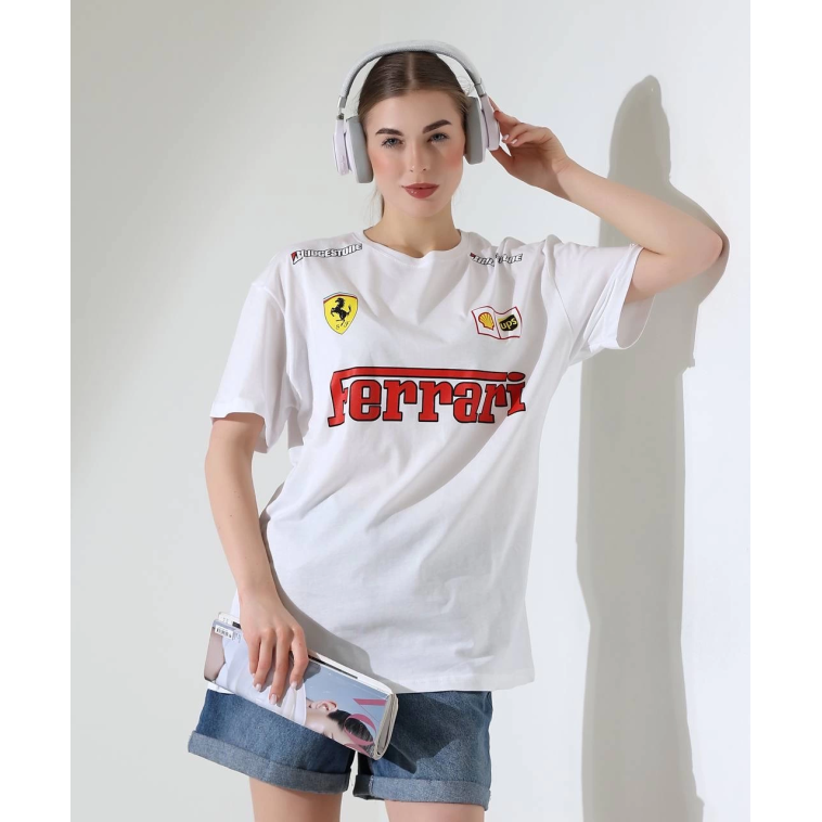 Fer baskılı tişört Fer baskılı tişört