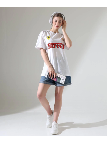 Fer baskılı tişört Fer baskılı tişört