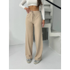 Fitilli şardonlu pantolon bej a4058 Fitilli şardonlu pantolon bej a4058