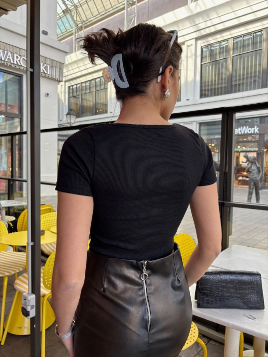 Fiyonklu bluz Fiyonklu bluz