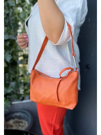 Fordi Turuncu Cilt Çanta