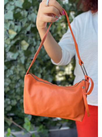 Fordi Turuncu Cilt Çanta Fordi Turuncu Cilt Çanta